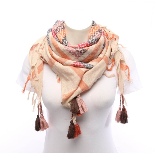 Image 1 of Shawl Multicolored | Vite EnVogue