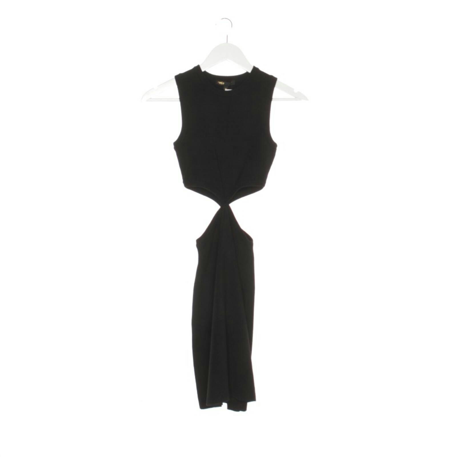 Image 1 of Dress 32 Black in color Black | Vite EnVogue