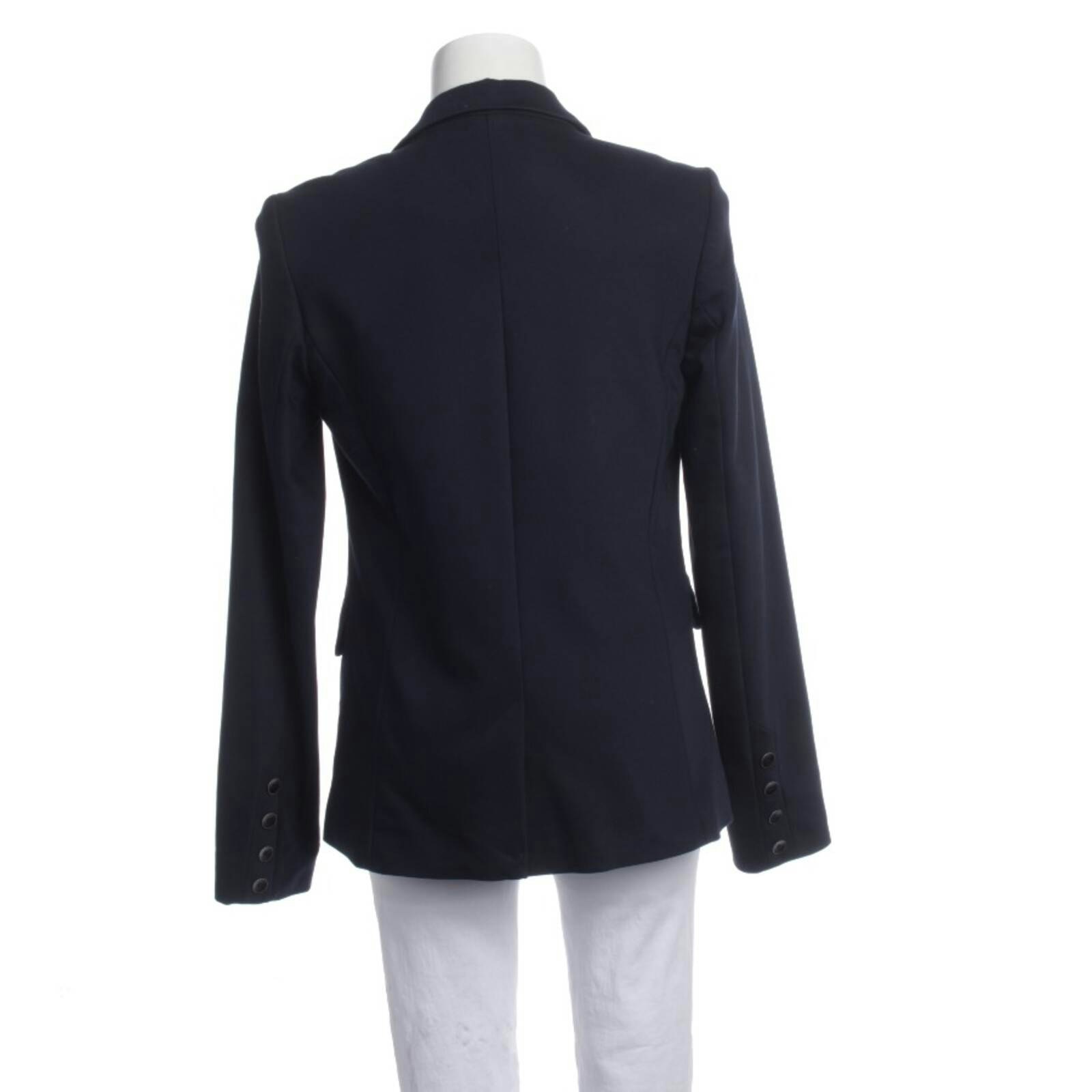 Image 2 of Blazer 40 Navy in color Blue | Vite EnVogue