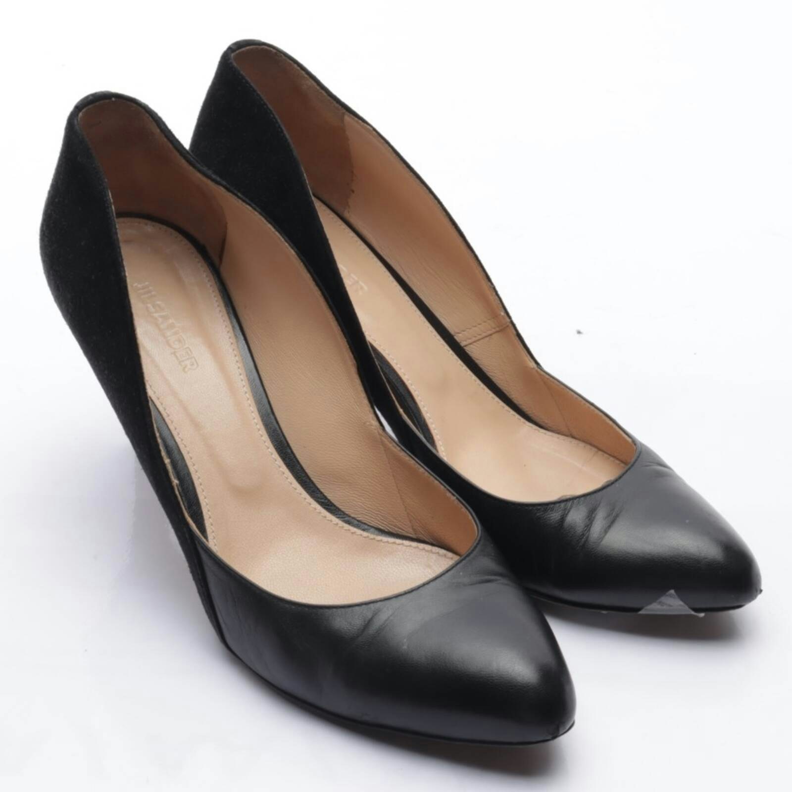 Image 1 of Pumps EUR 40 Black in color Black | Vite EnVogue