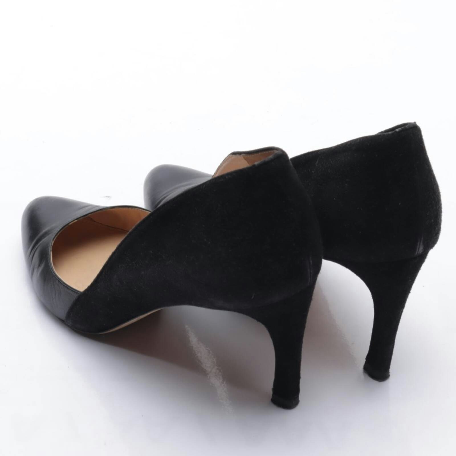 Image 2 of Pumps EUR 40 Black in color Black | Vite EnVogue