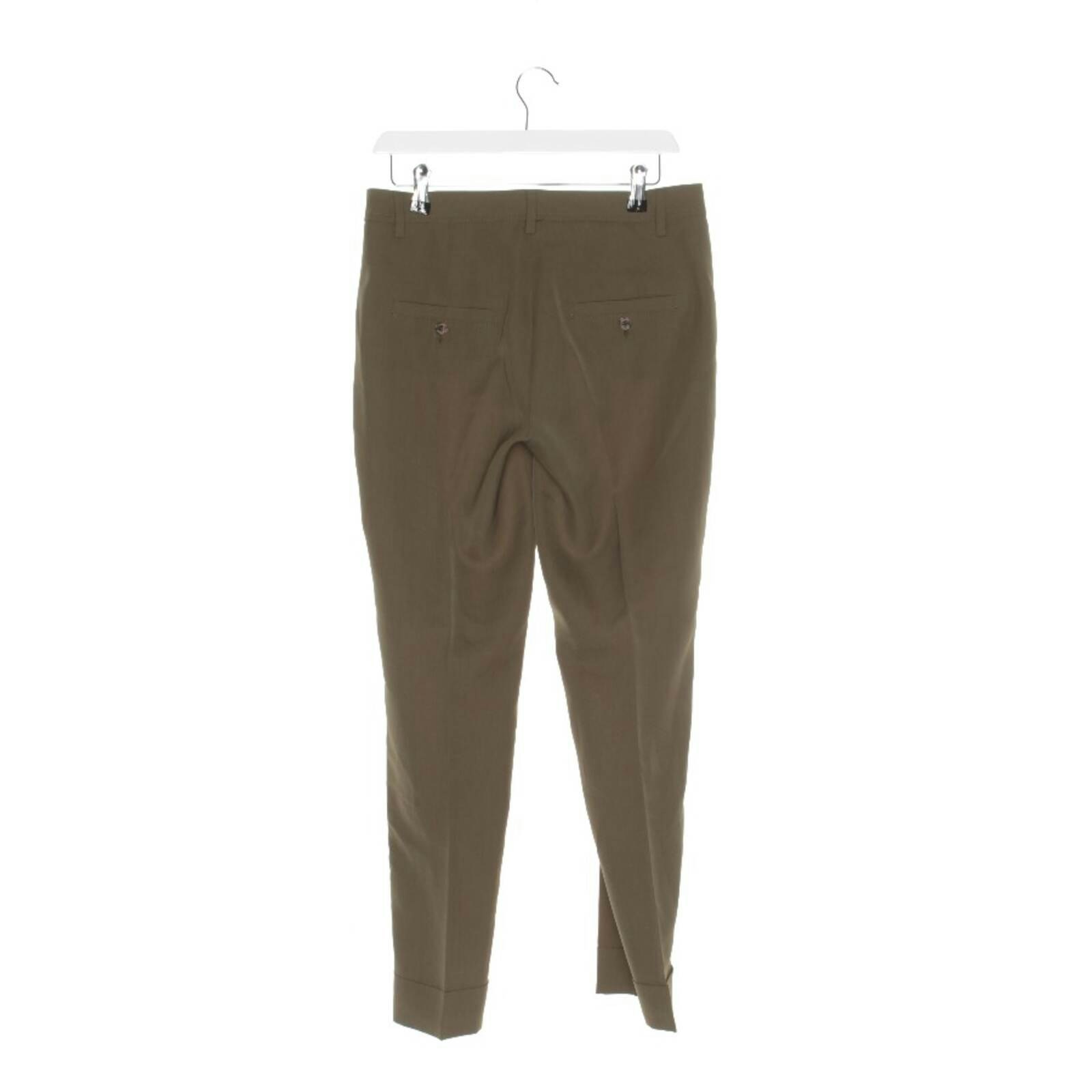 Image 2 of Pants 36 Camouflage in color Green | Vite EnVogue