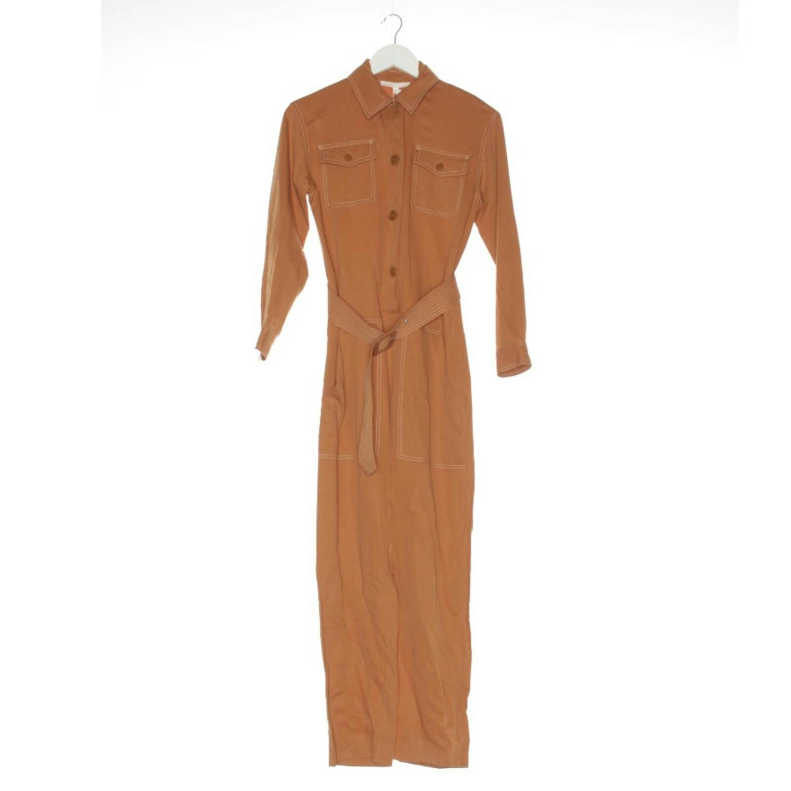 Image 1 of Overall 32 Brown in color Brown | Vite EnVogue