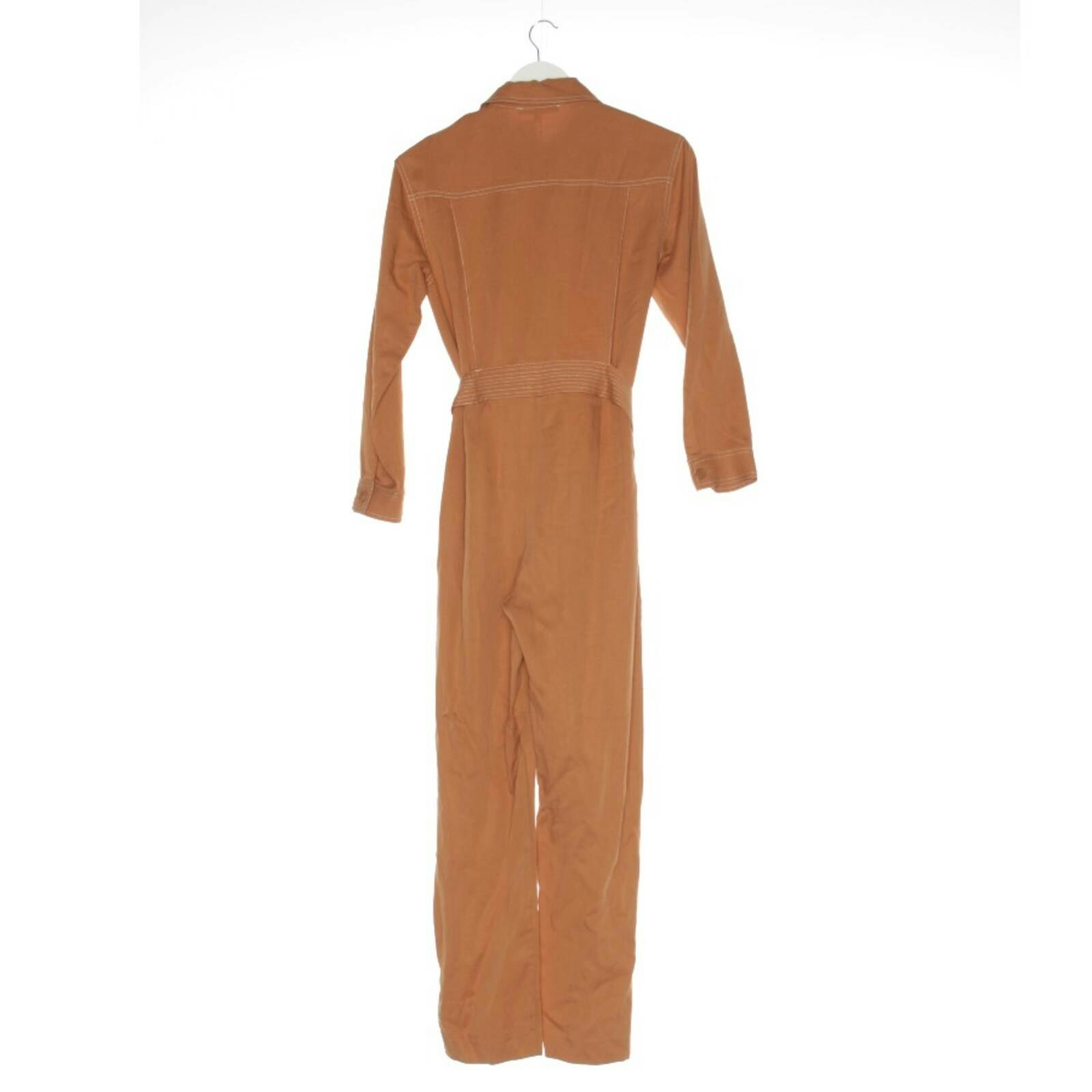 Image 2 of Overall 32 Brown in color Brown | Vite EnVogue