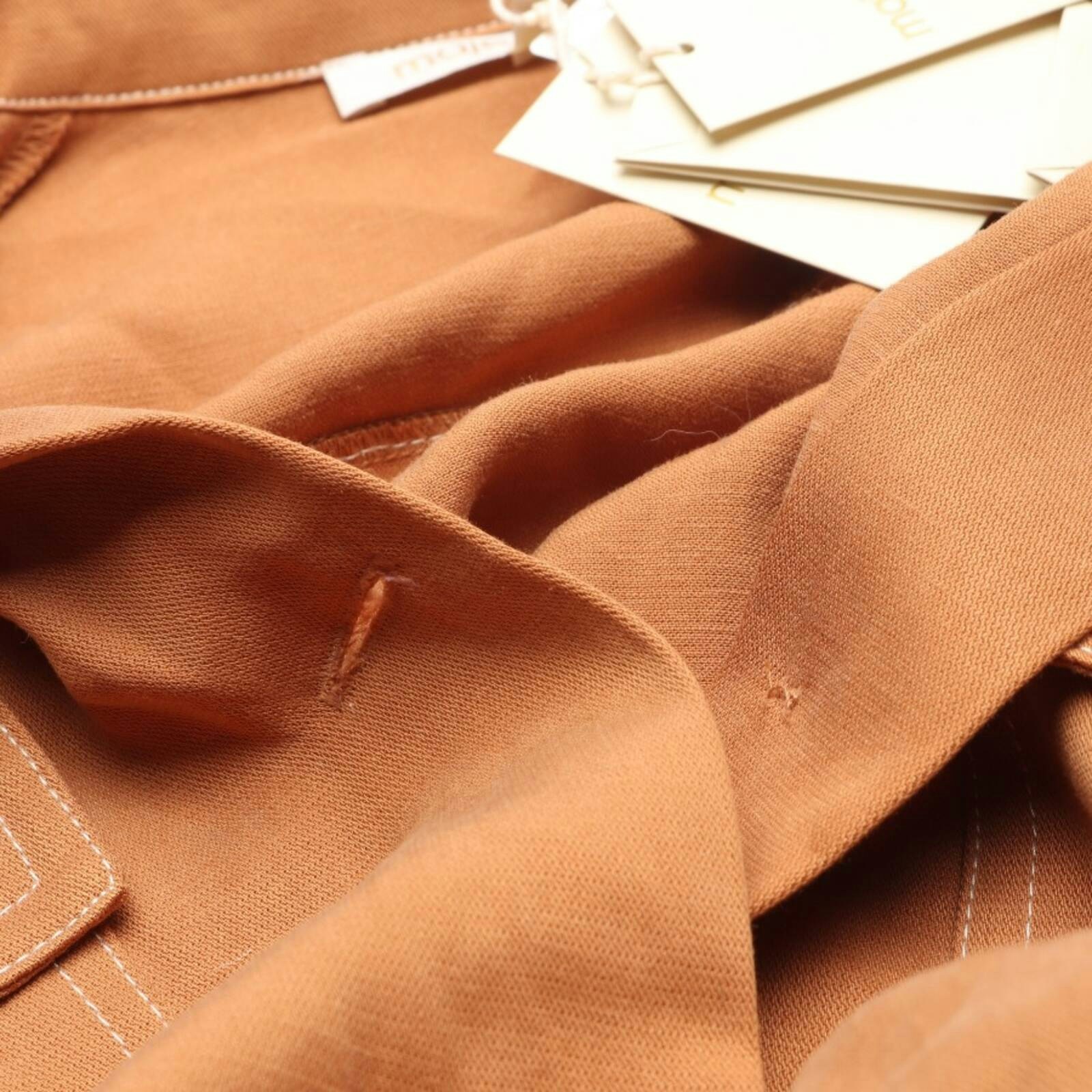 Image 3 of Overall 32 Brown in color Brown | Vite EnVogue