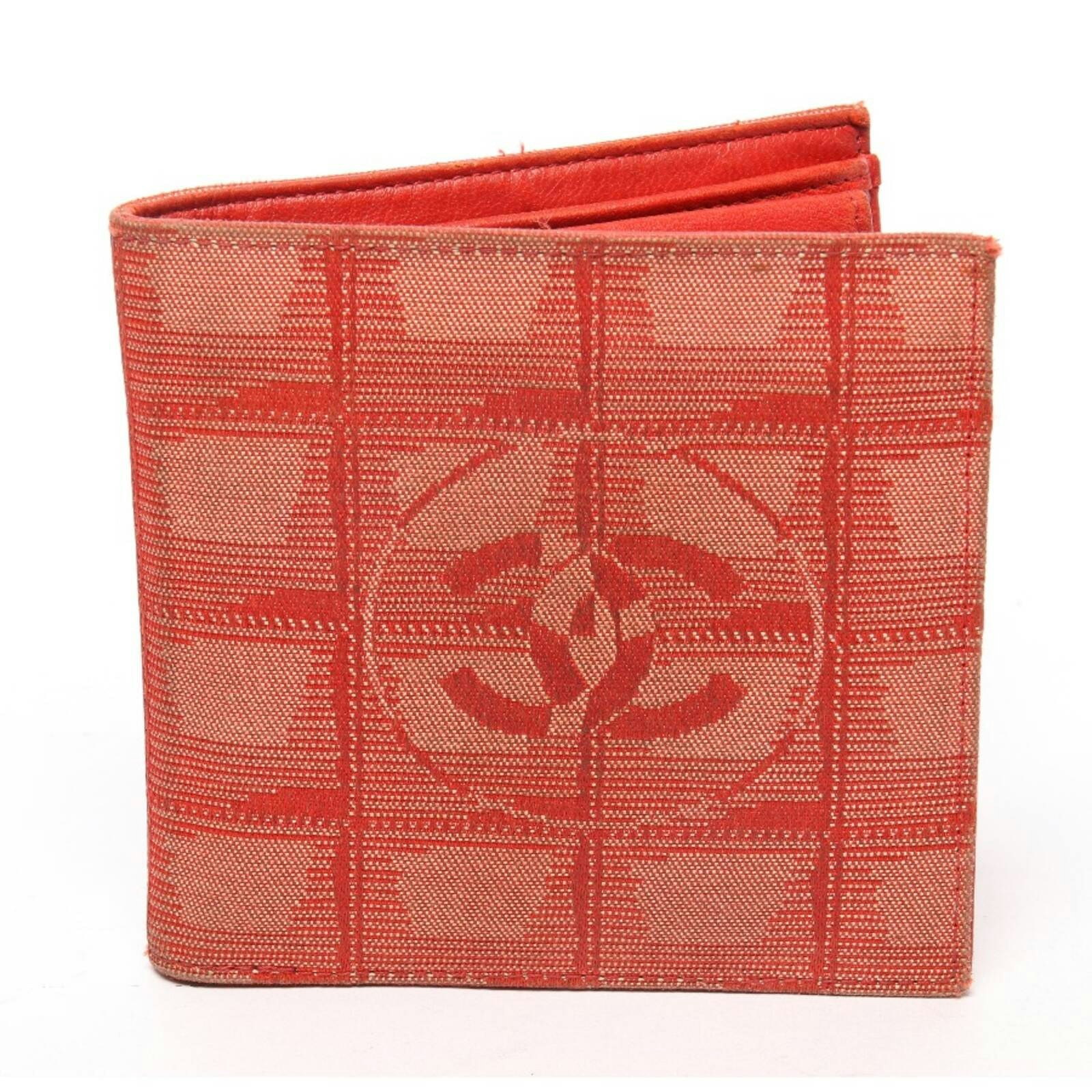 Image 1 of Wallet Red in color Red | Vite EnVogue