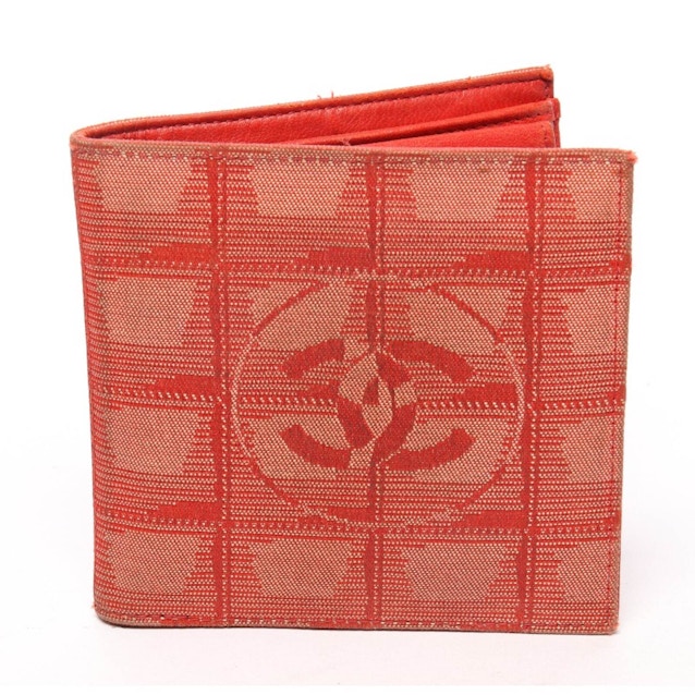 Image 1 of Wallet Red | Vite EnVogue