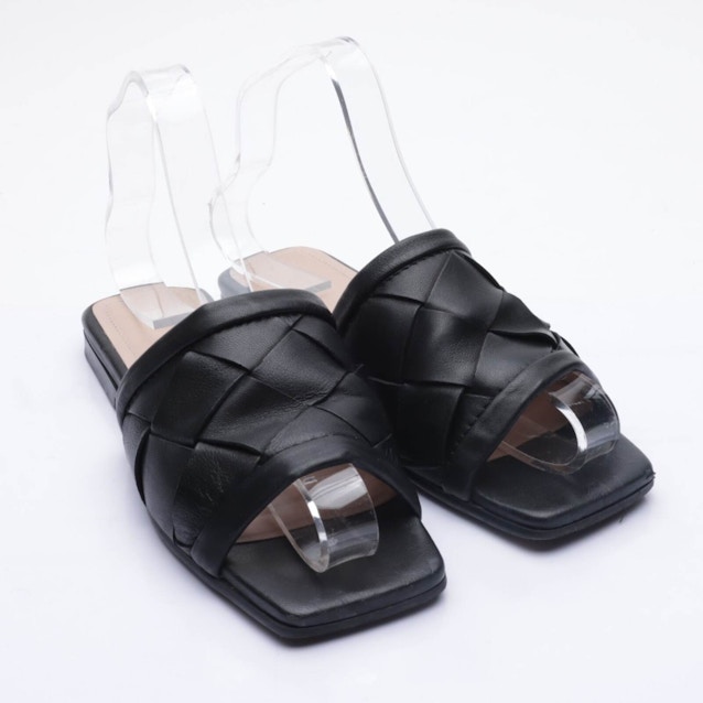 Image 1 of Sandals EUR 36 Black | Vite EnVogue