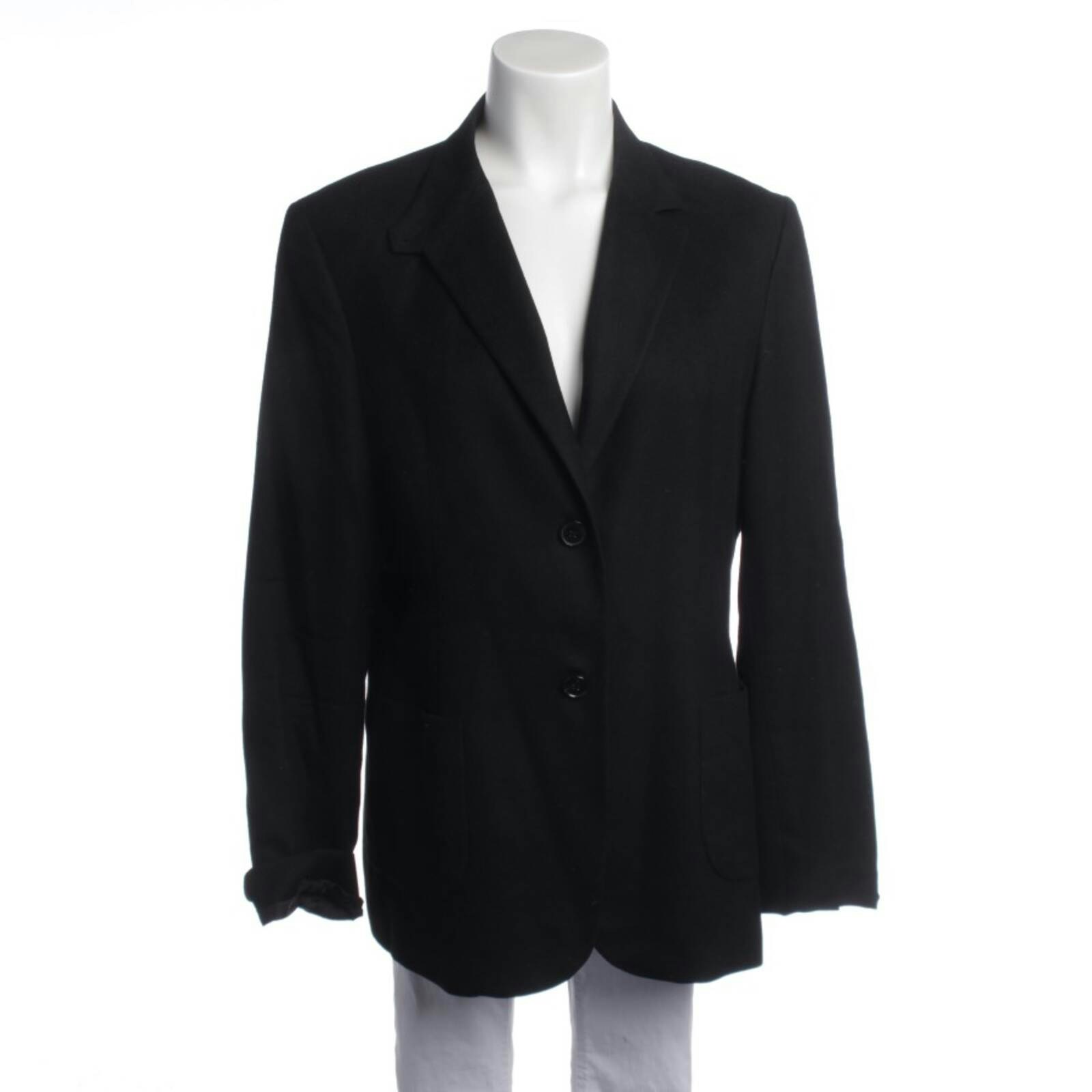 Image 1 of Blazer 44 Black in color Black | Vite EnVogue