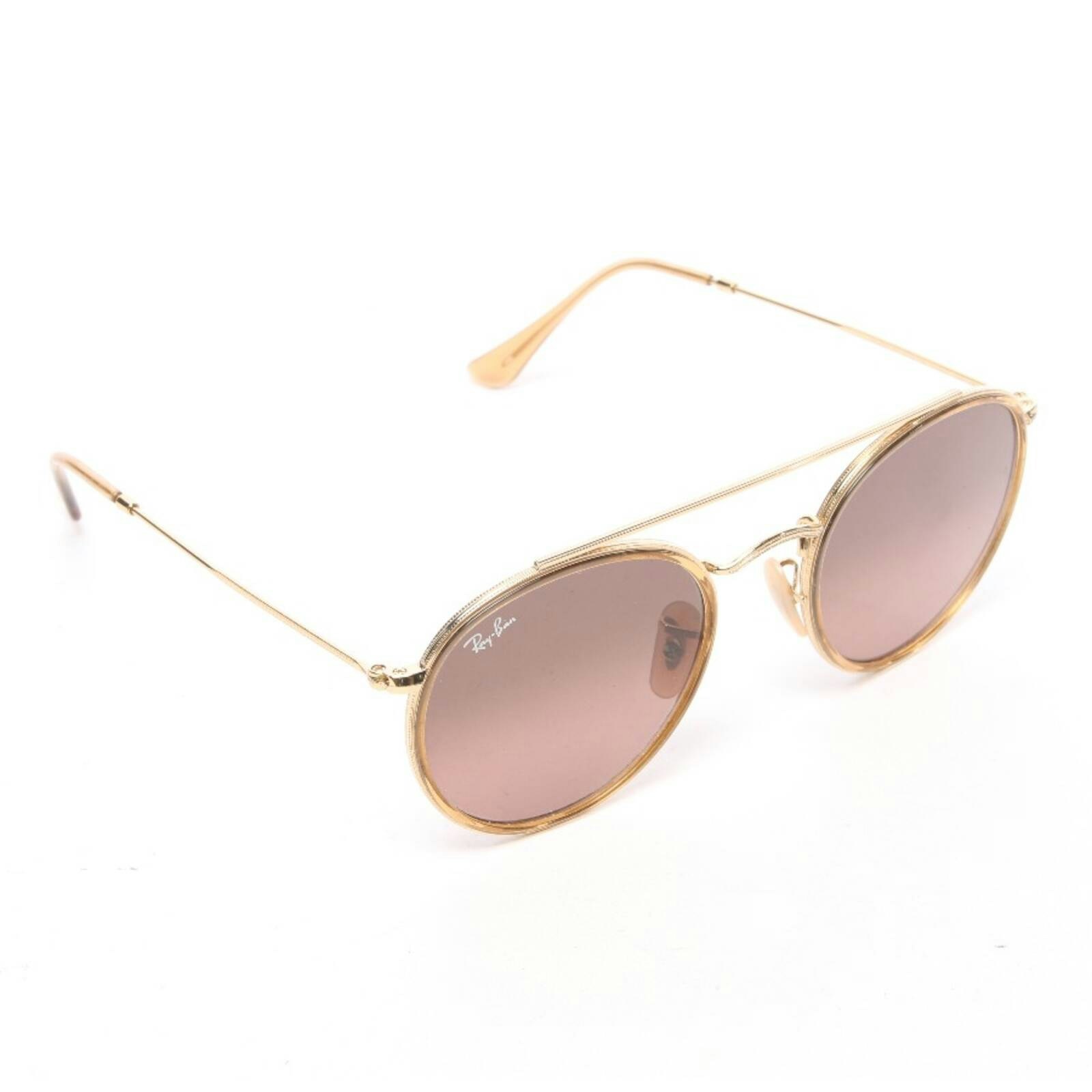 Bild 1 von RB3647-N Sonnenbrille Gold in Farbe Metallic | Vite EnVogue