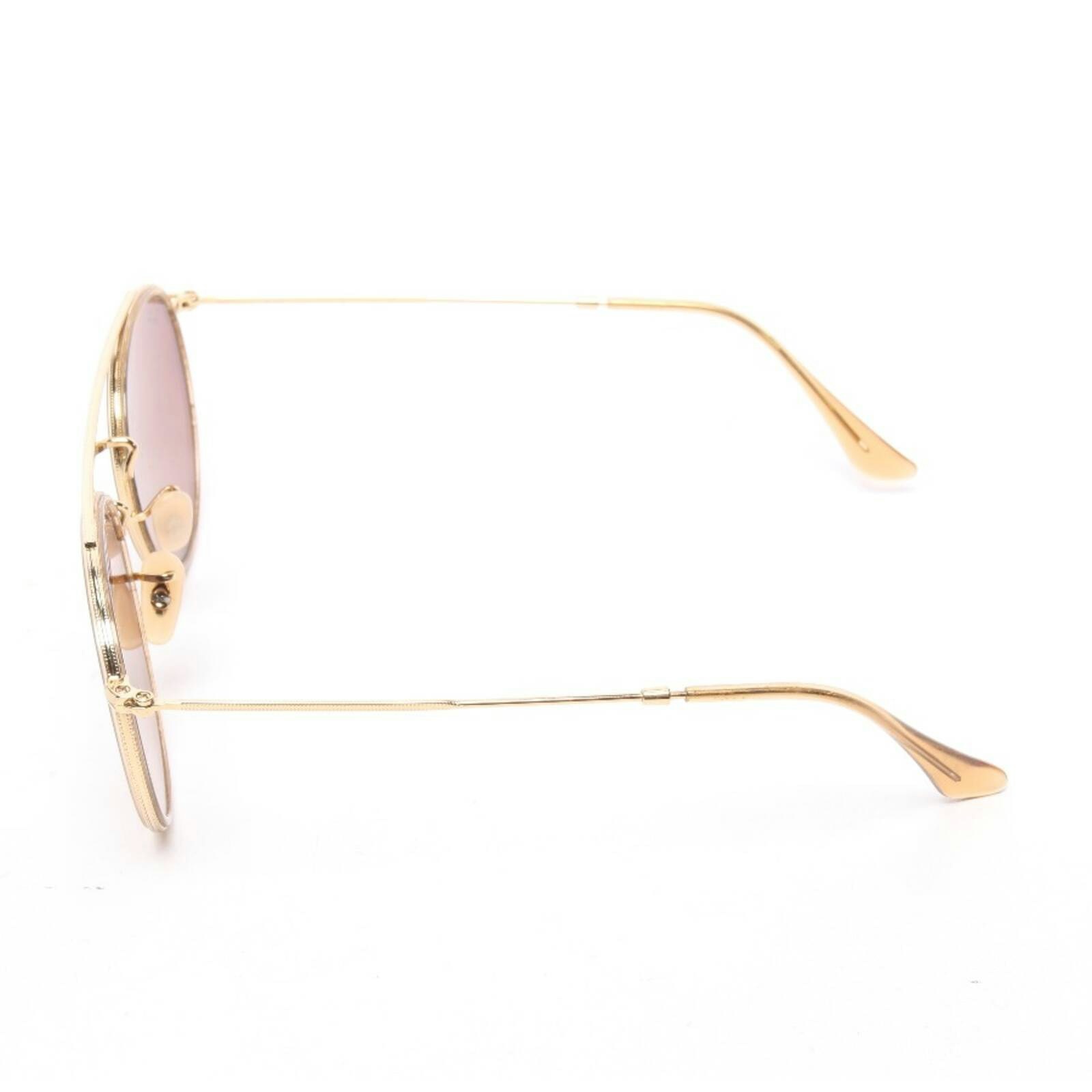 Image 2 of RB3647-N Sunglasses Gold in color Metallic | Vite EnVogue