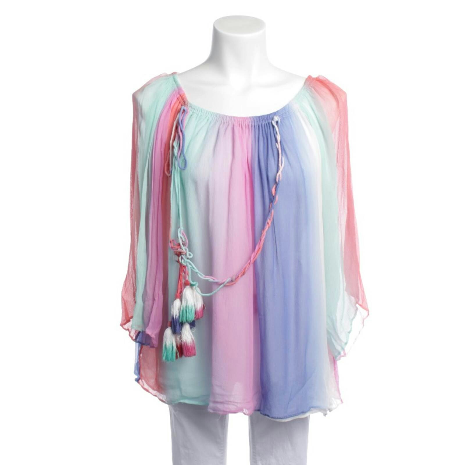 Image 1 of Blouse XS Multicolored in color Multicolored | Vite EnVogue