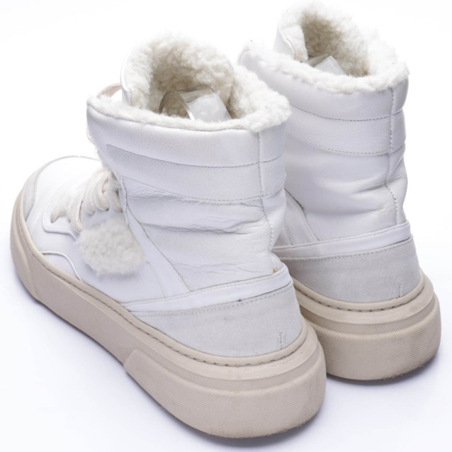 High-Top Sneakers EUR 39 White | Vite EnVogue