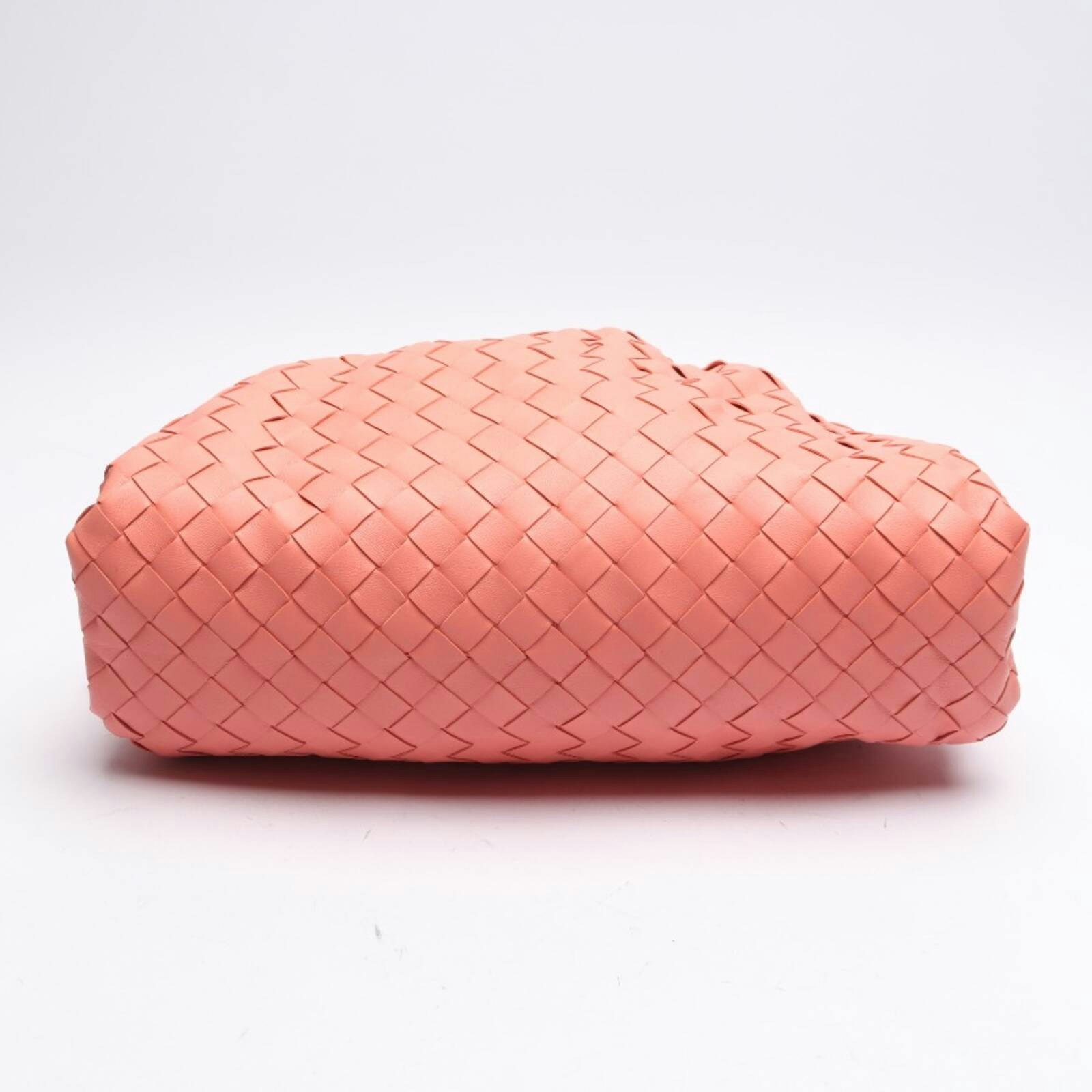 Image 3 of Pouch Clutch Bag Pink in color Pink | Vite EnVogue