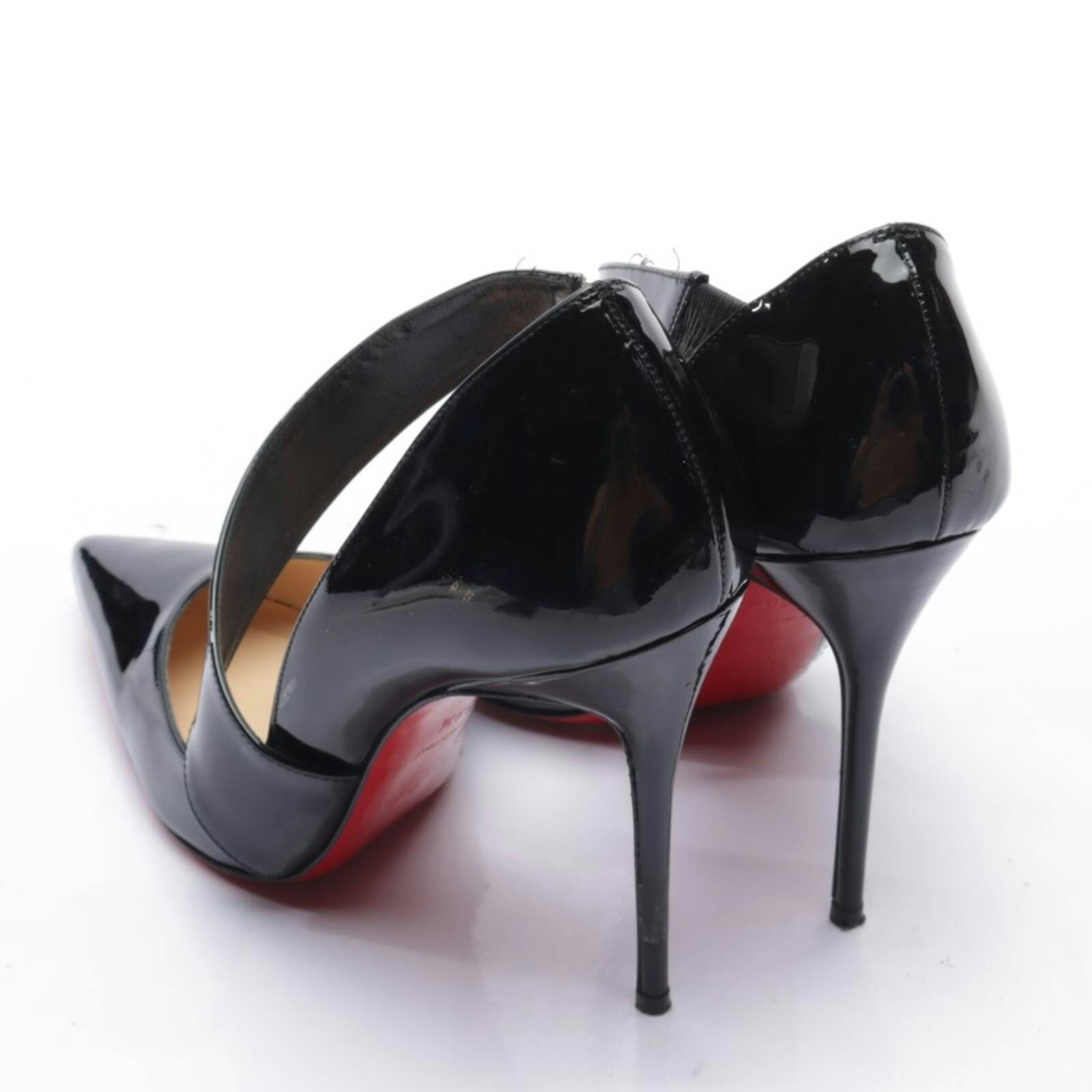 Image 2 of Pumps EUR 39.5 Black in color Black | Vite EnVogue