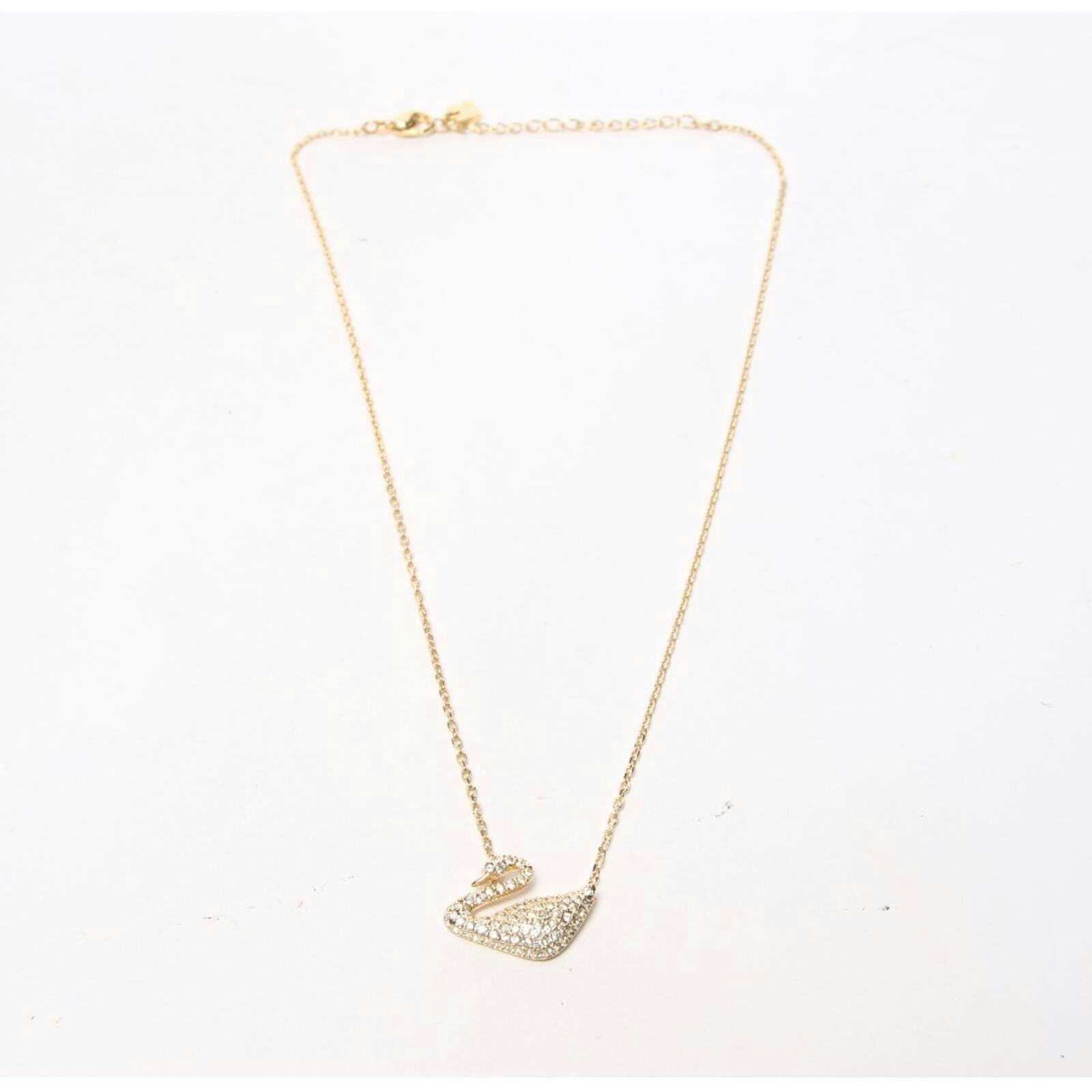 Image 1 of Necklace Gold in color Metallic | Vite EnVogue