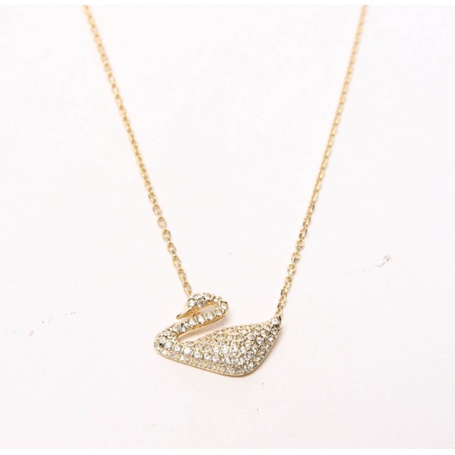 Necklace Gold | Vite EnVogue