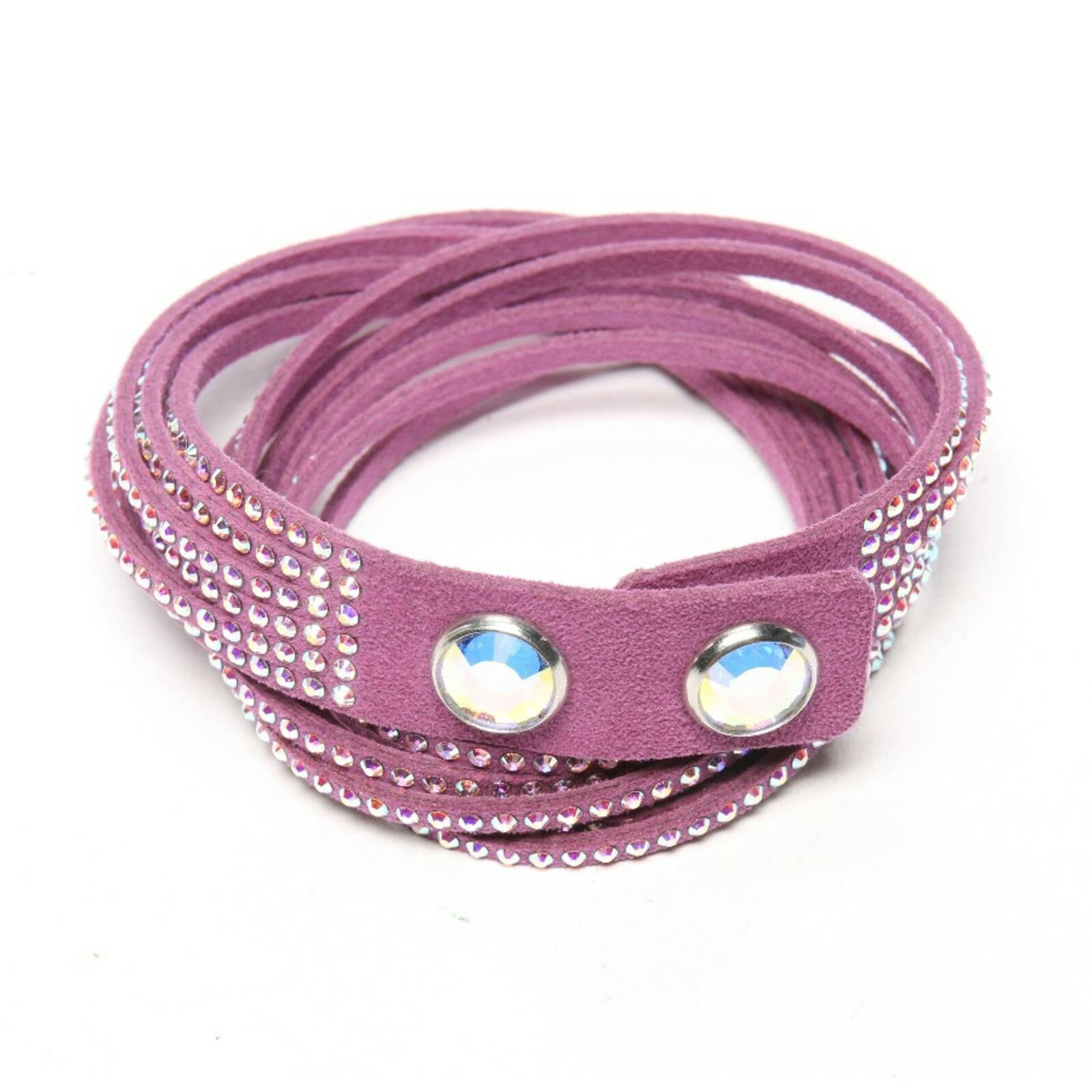 Image 1 of Bracelet Purple in color Purple | Vite EnVogue