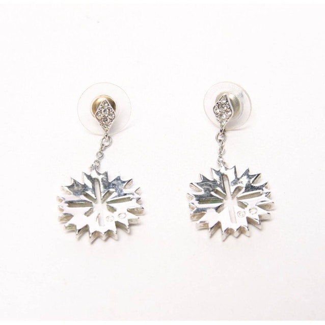 Earrings Silver | Vite EnVogue