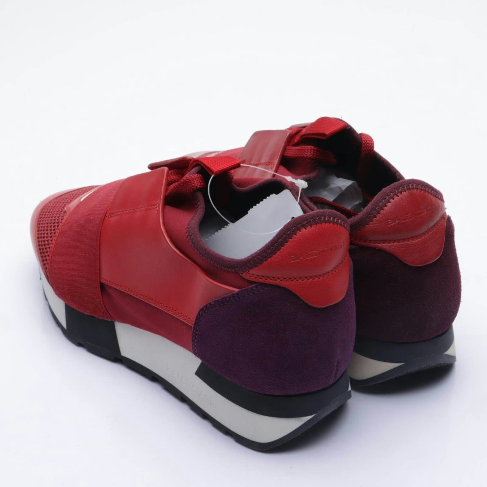 Image 2 of Race Runner Sneakers EUR38 Red in color Red | Vite EnVogue