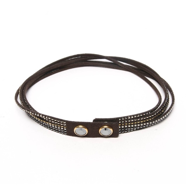 Image 1 of Bracelet Dark Brown | Vite EnVogue