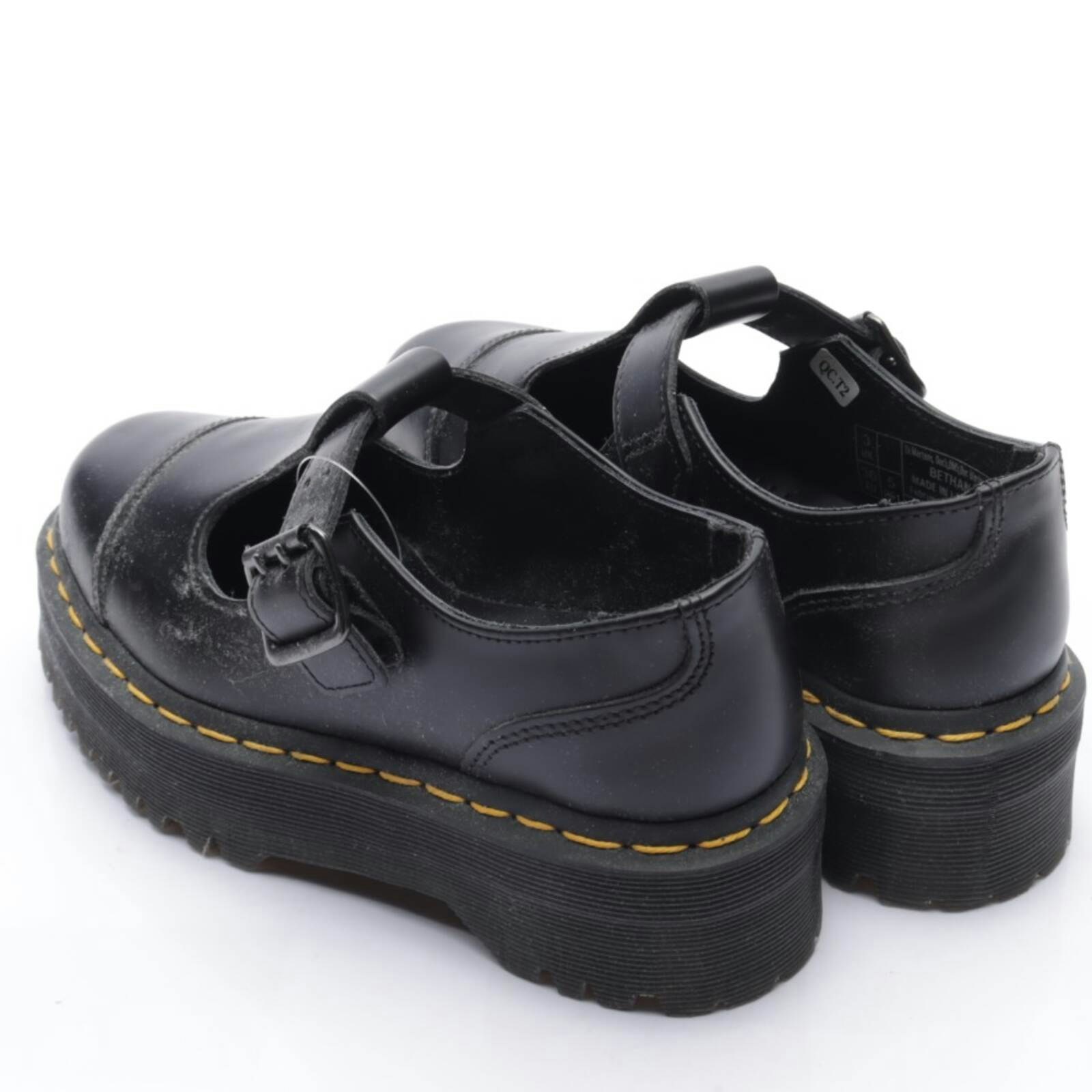 Image 2 of Flats EUR 36 Black in color Black | Vite EnVogue