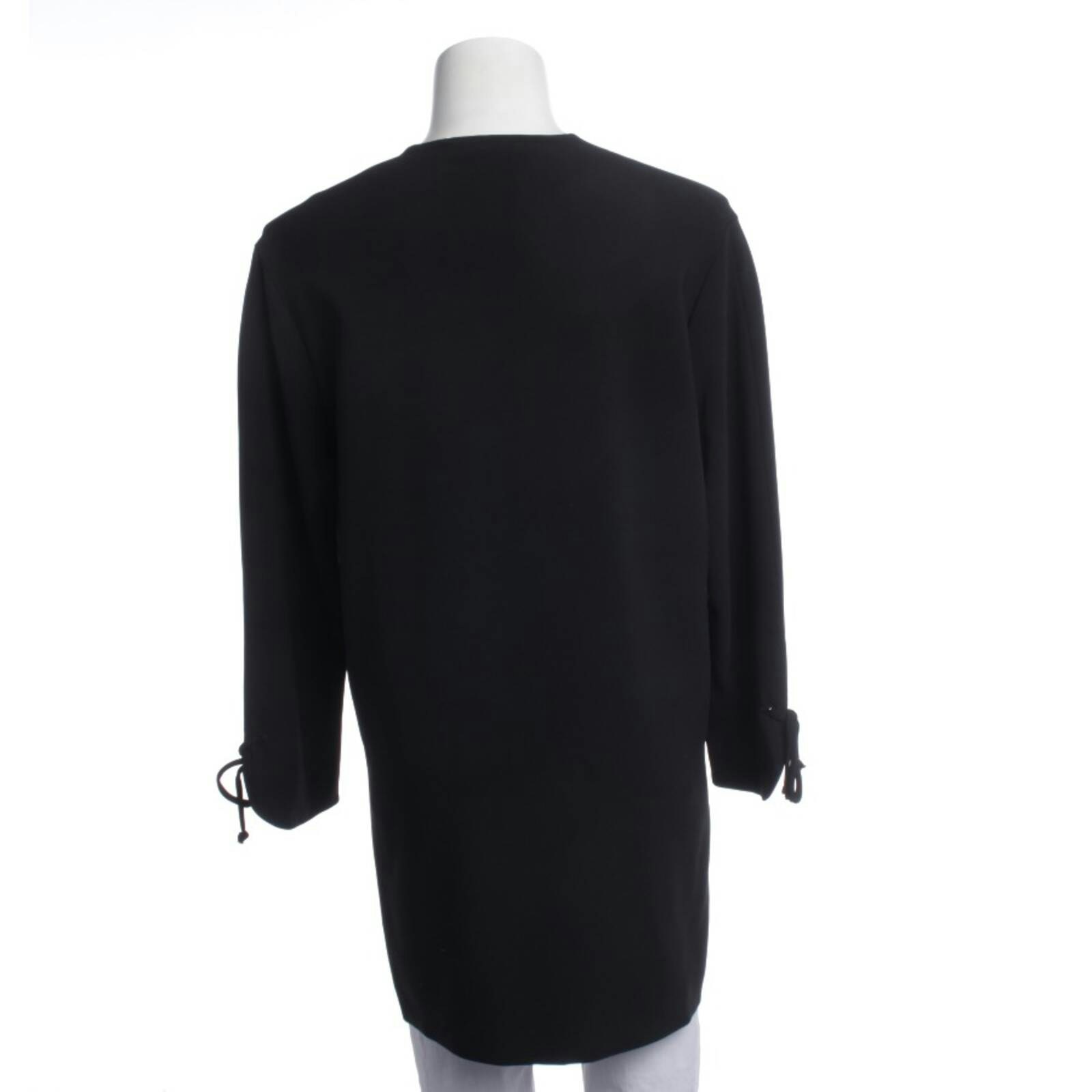 Image 2 of Blouse 40 Black in color Black | Vite EnVogue