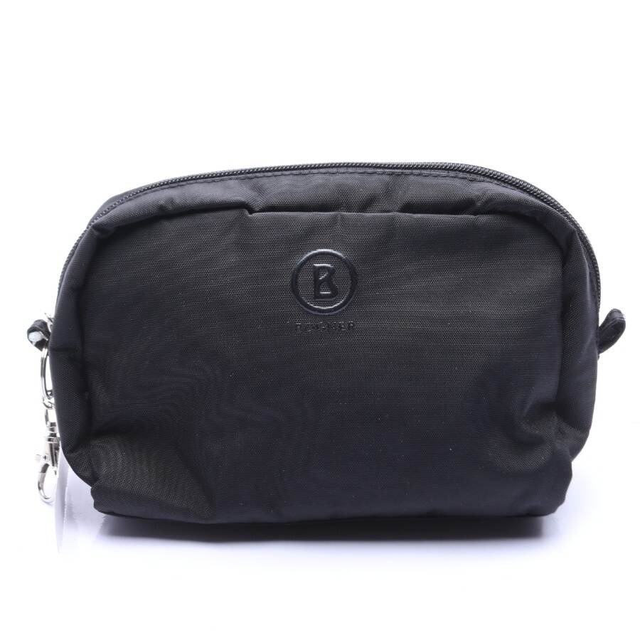 Image 1 of Cosmetic Bag Black in color Black | Vite EnVogue