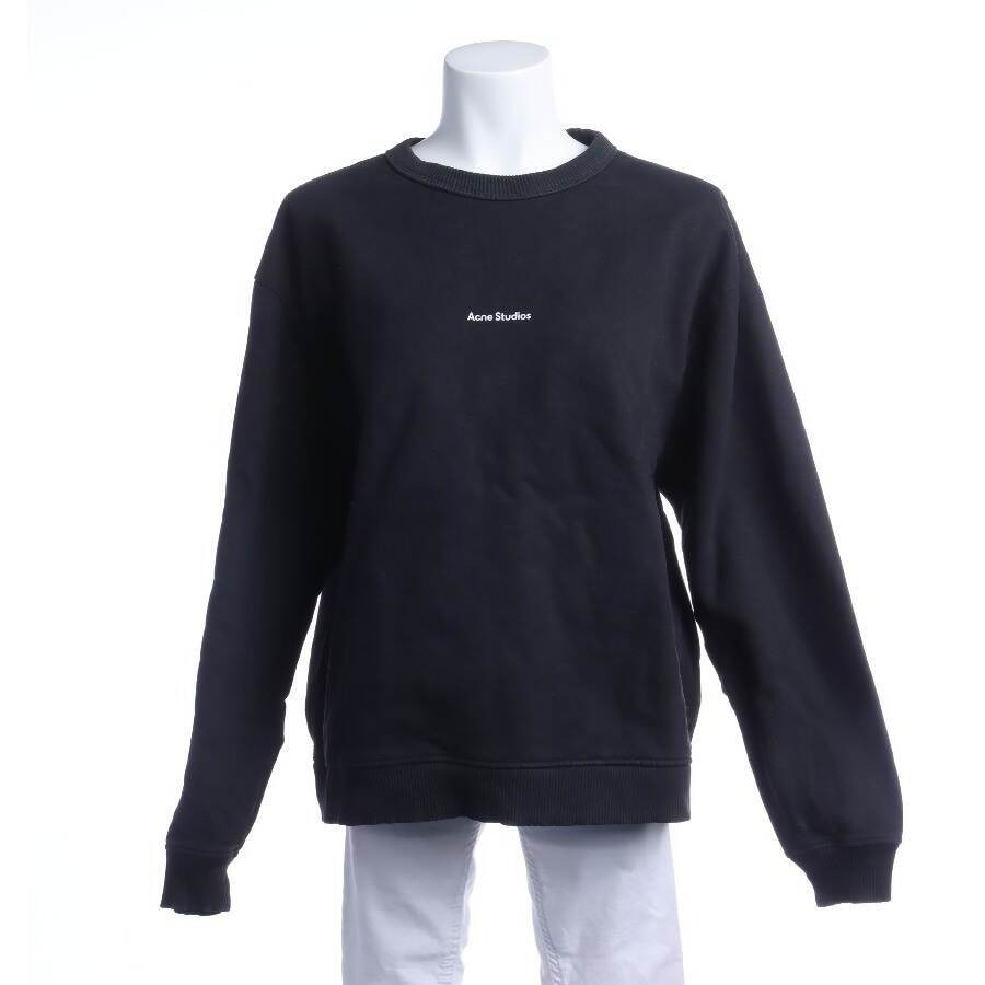 Image 1 of Sweatshirt S Black in color Black | Vite EnVogue