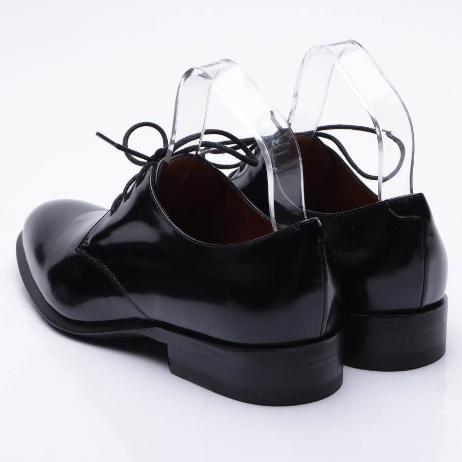 Image 2 of Lace up Shoes EUR 37.5 Black in color Black | Vite EnVogue