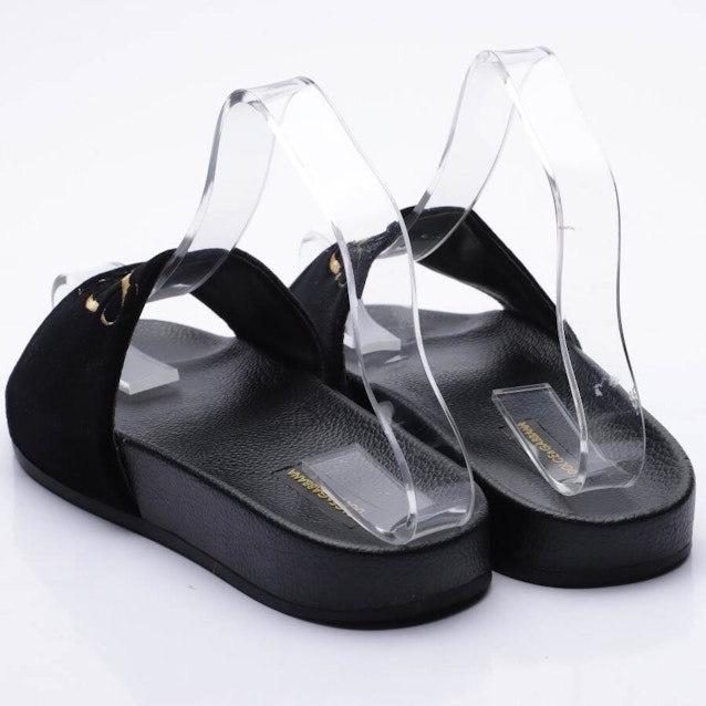 Sandals EUR 37 Black | Vite EnVogue