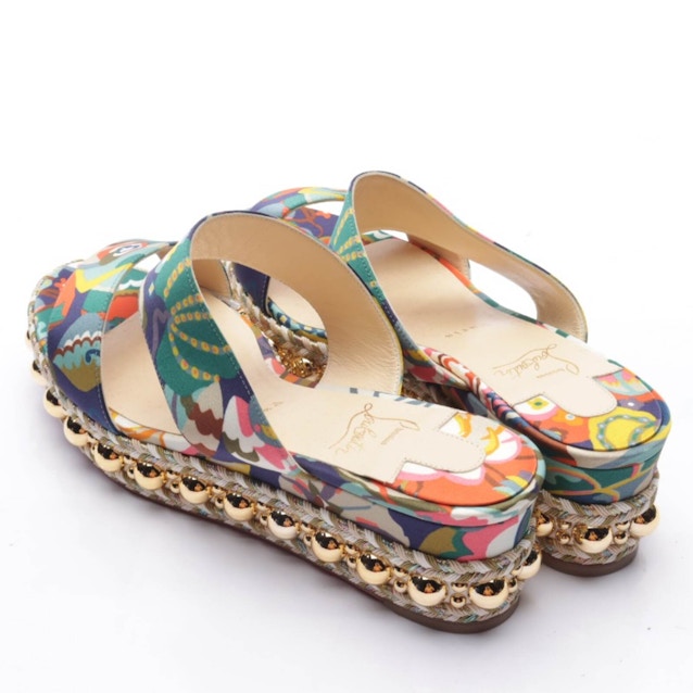 Wedges EUR 40 Multicolored | Vite EnVogue