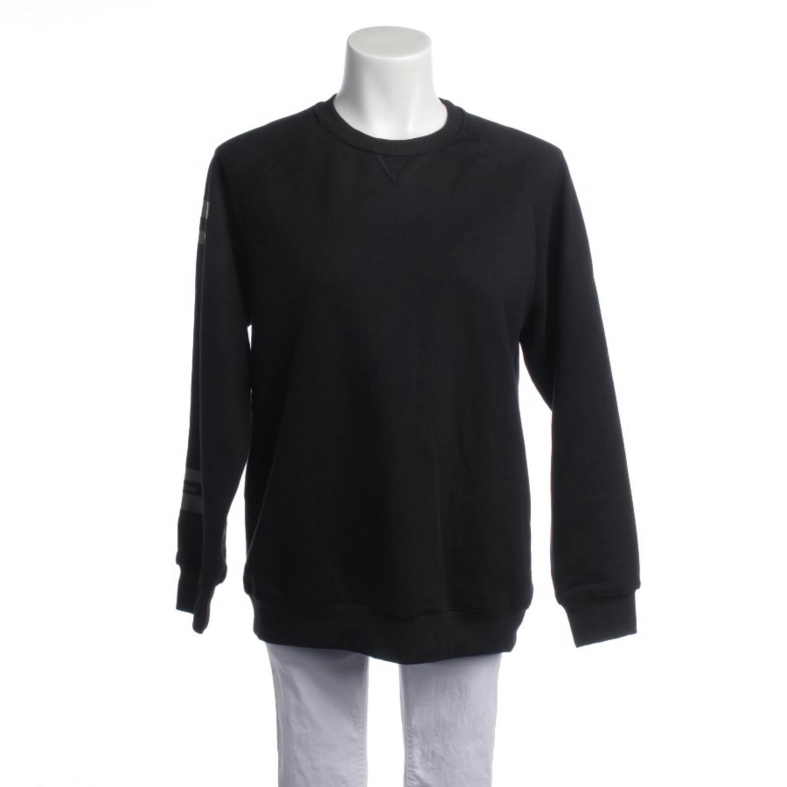 Image 1 of Sweatshirt XS Black in color Black | Vite EnVogue