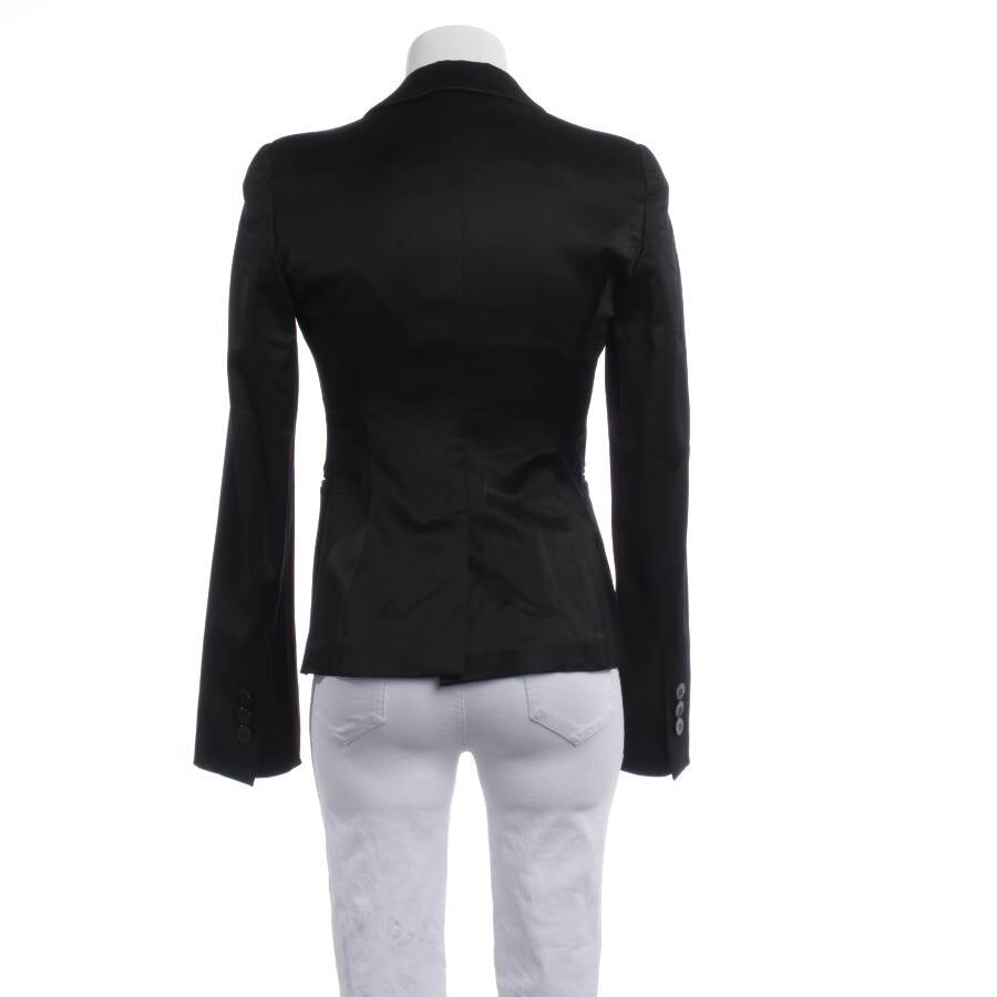 Image 2 of Blazer 32 Black in color Black | Vite EnVogue