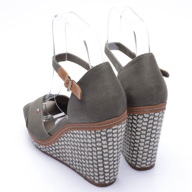 Wedges EUR 39 Grün | Vite EnVogue