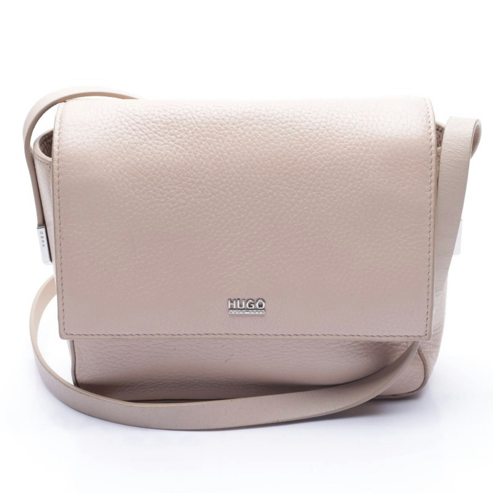 Bild 1 von Schultertasche Nude in Farbe Rosa | Vite EnVogue