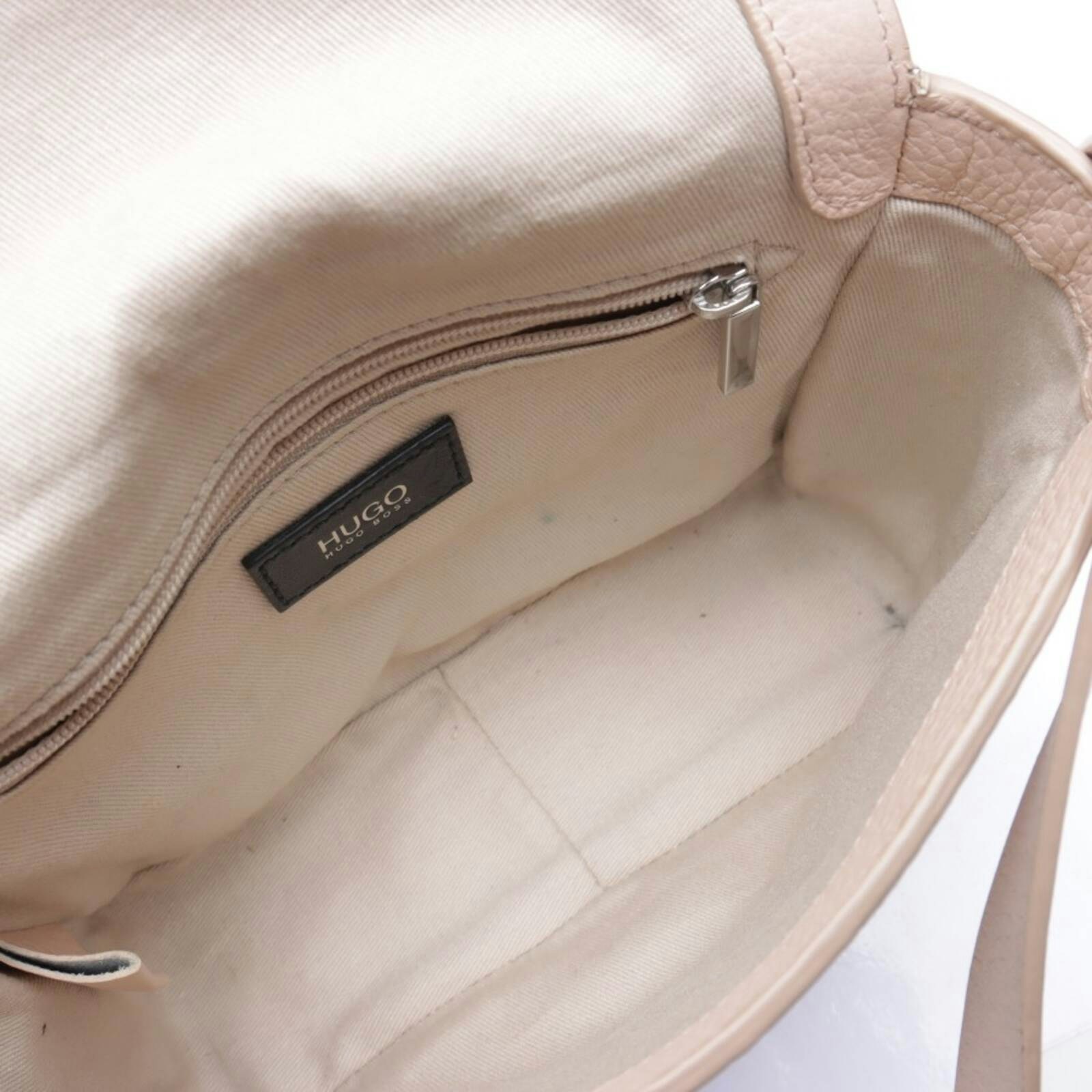 Bild 3 von Schultertasche Nude in Farbe Rosa | Vite EnVogue