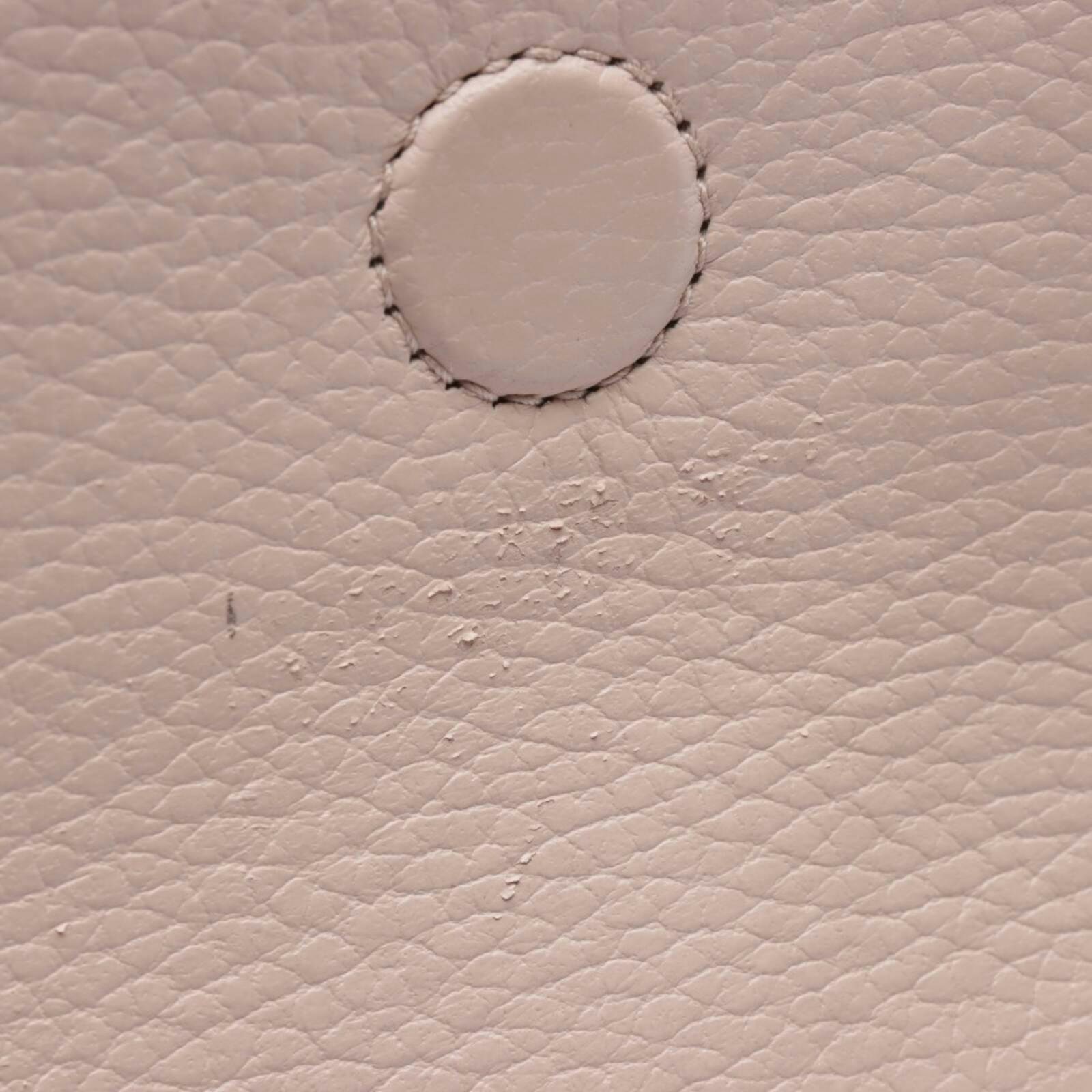 Bild 5 von Schultertasche Nude in Farbe Rosa | Vite EnVogue