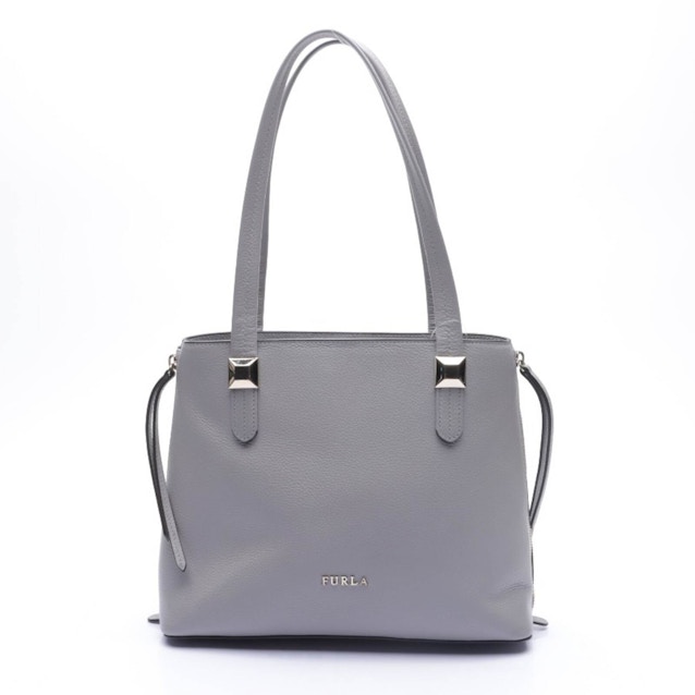 Image 1 of Shoulder Bag Gray | Vite EnVogue