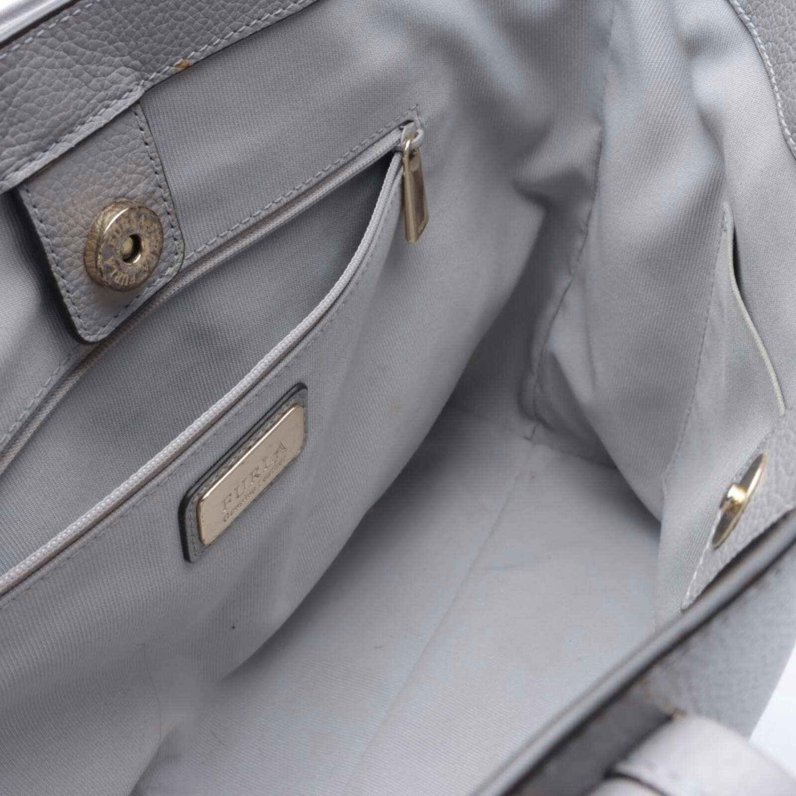 Image 3 of Shoulder Bag Gray in color Gray | Vite EnVogue