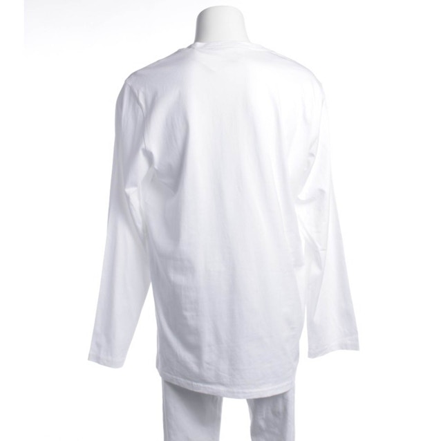 Long Sleeve Shirt 2XL White | Vite EnVogue