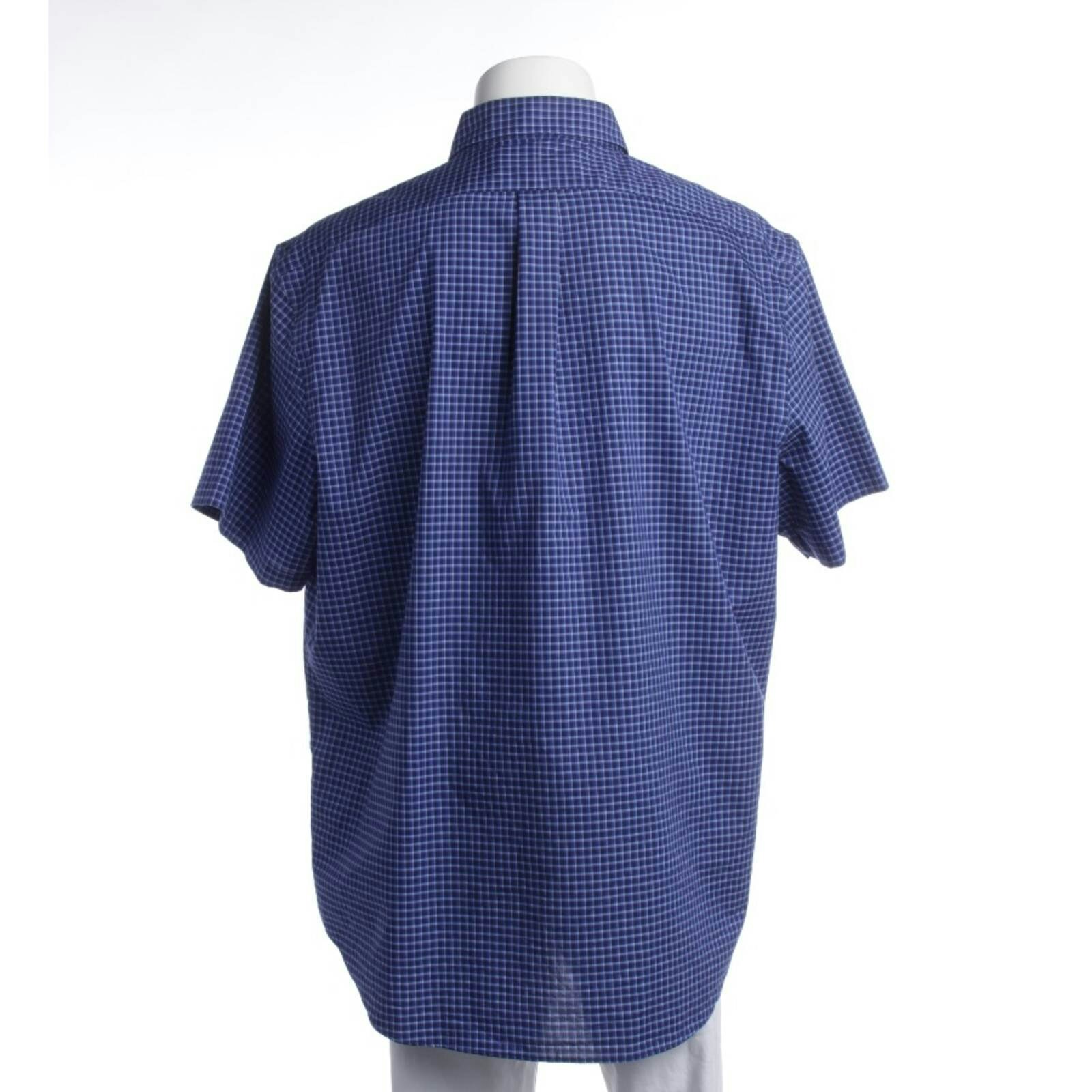 Image 2 of Shirt 2XL Blue in color Blue | Vite EnVogue