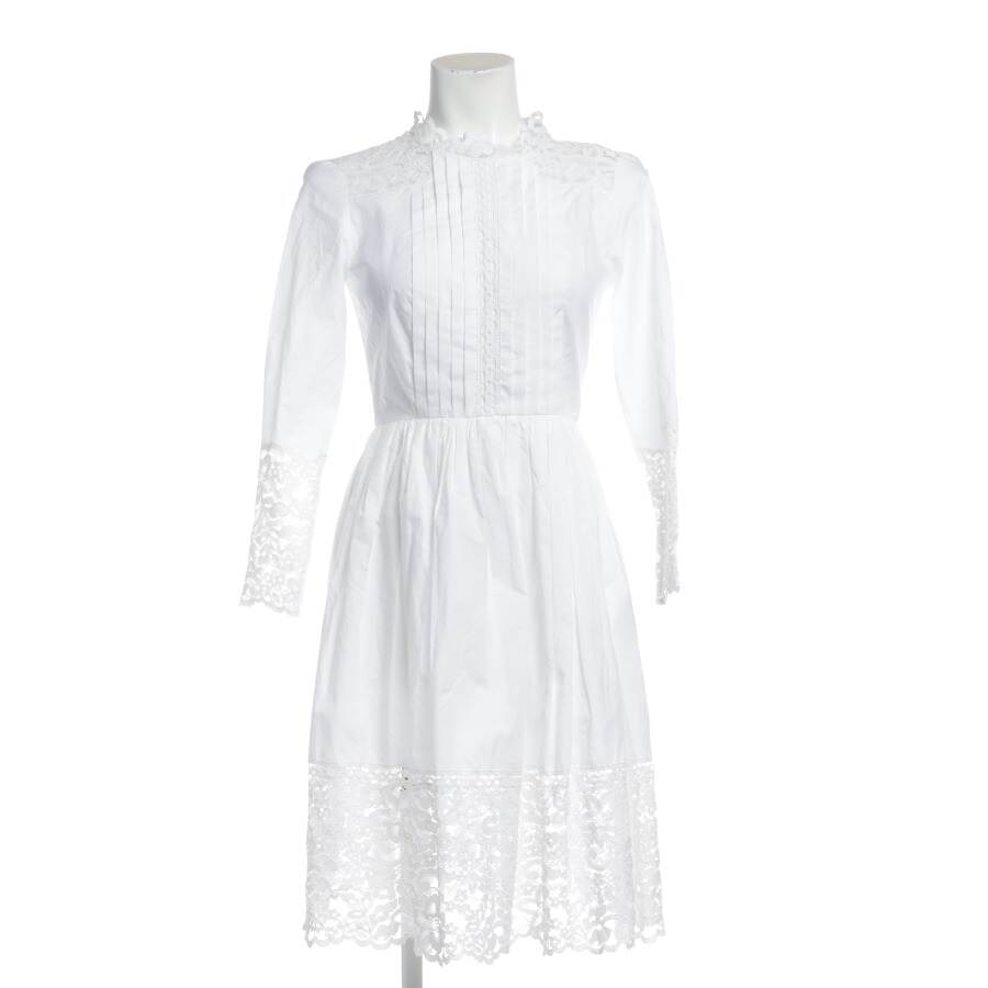 Image 1 of Dress 34 White in color White | Vite EnVogue