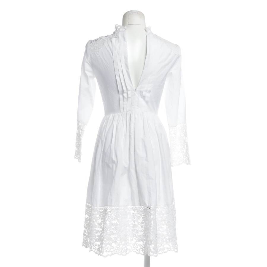 Image 2 of Dress 34 White in color White | Vite EnVogue