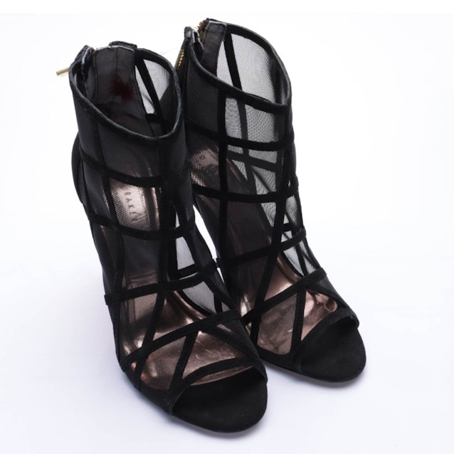 Image 1 of Ankle Pumps EUR 36 Black | Vite EnVogue