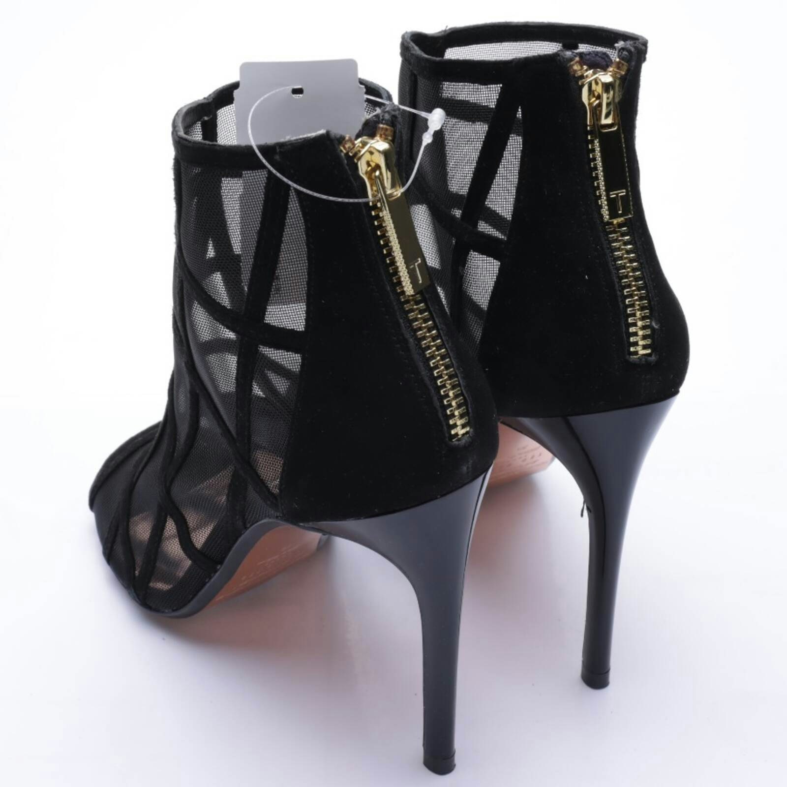 Image 2 of Ankle Pumps EUR 36 Black in color Black | Vite EnVogue