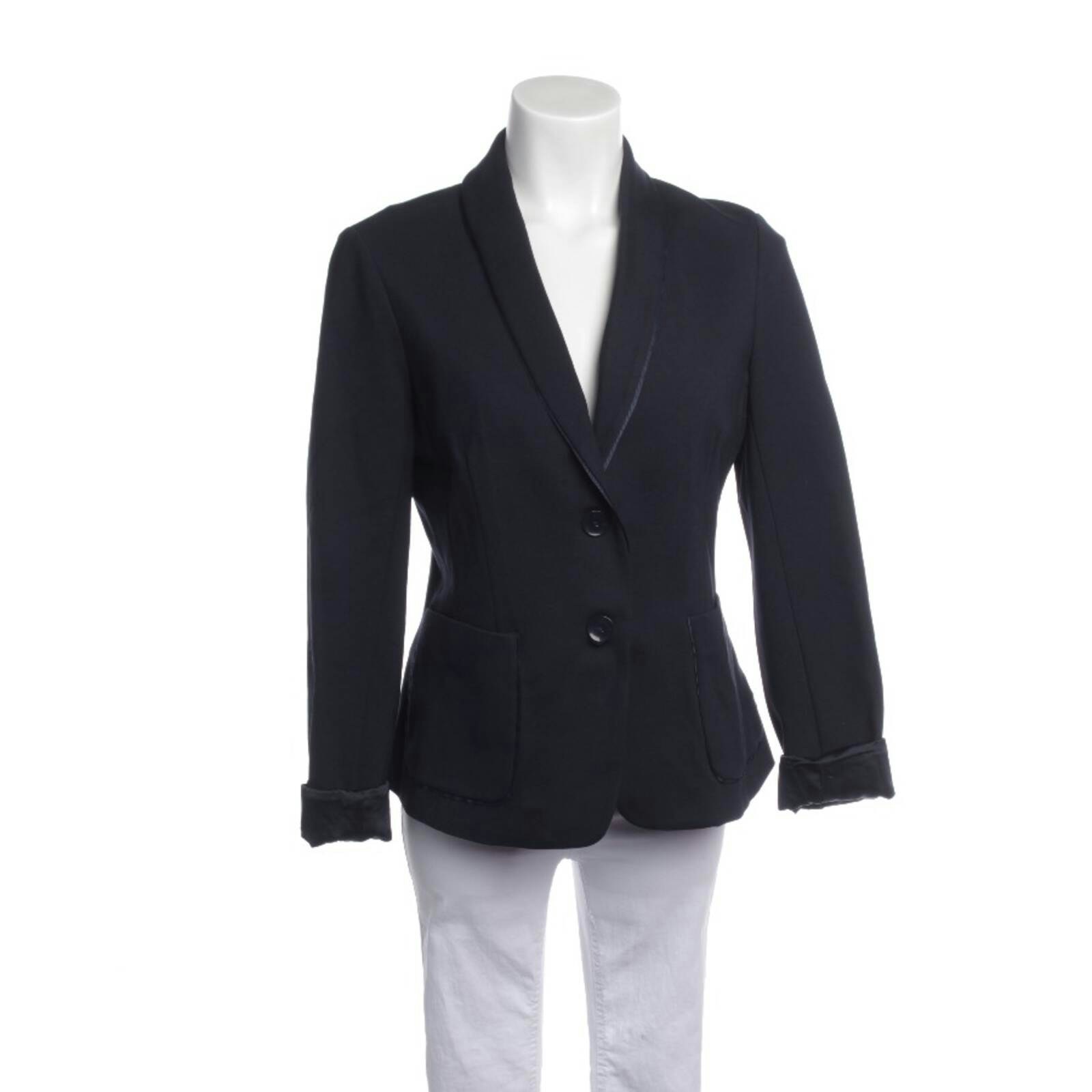 Image 1 of Blazer 42 Navy in color Blue | Vite EnVogue