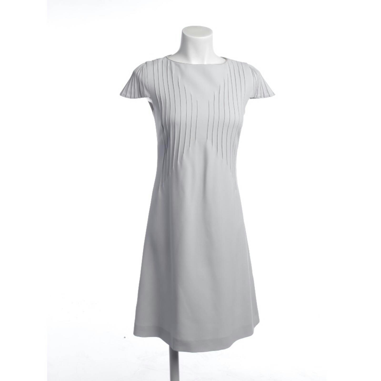 Image 1 of Cocktail Dress 32 Light Gray in color Gray | Vite EnVogue