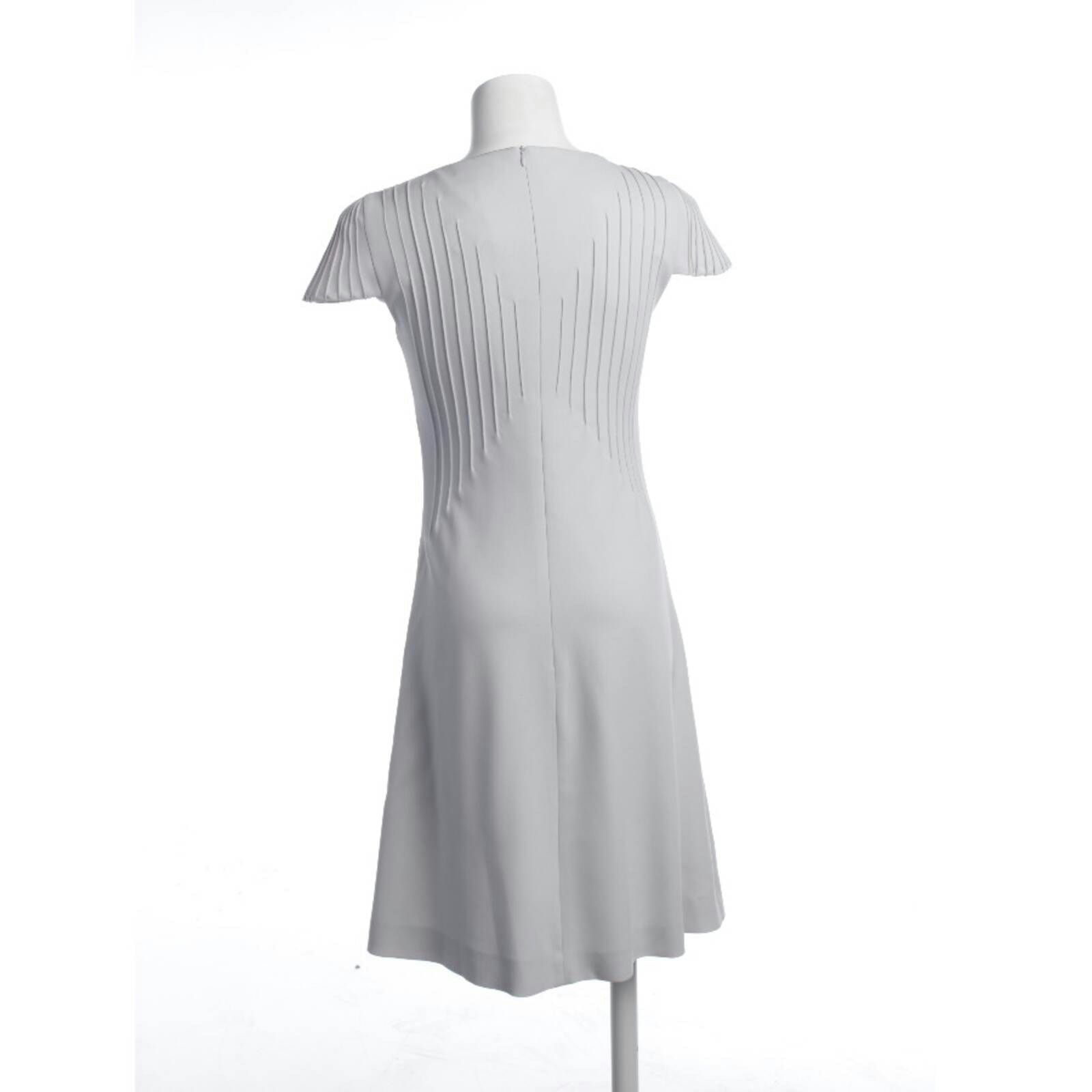 Image 2 of Cocktail Dress 32 Light Gray in color Gray | Vite EnVogue