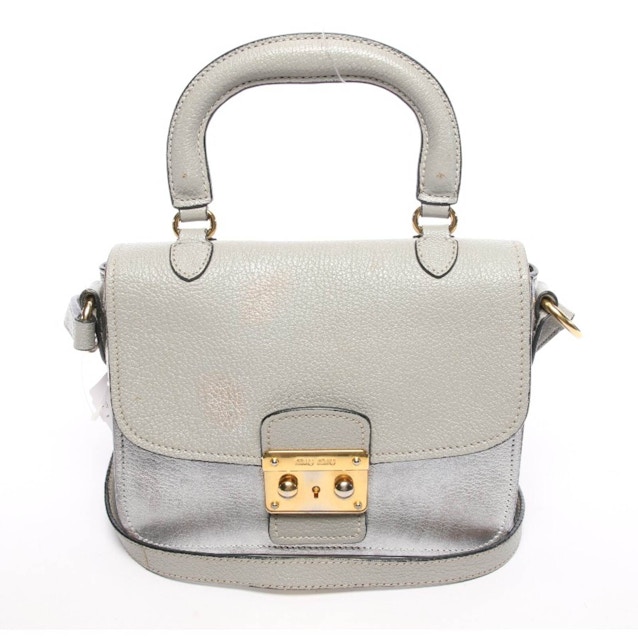 Image 1 of Cross Body Bag Silver | Vite EnVogue